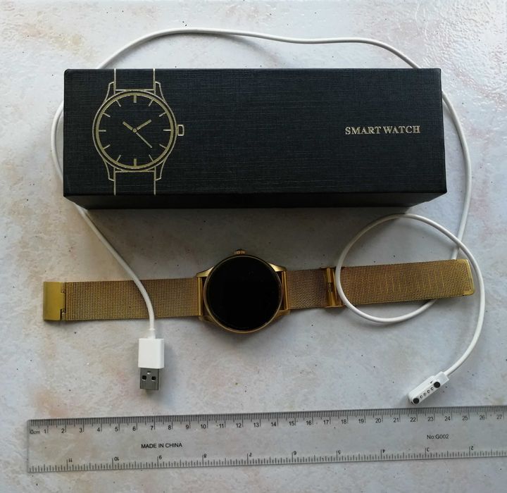 SmartWatch K88H - ZEPSUTY