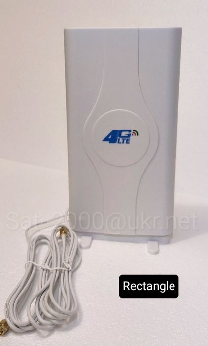 Антенна 4G MIMO для усиления сигнала модемов, роутеров