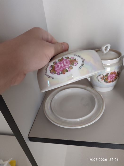Сервіс кухонний фар