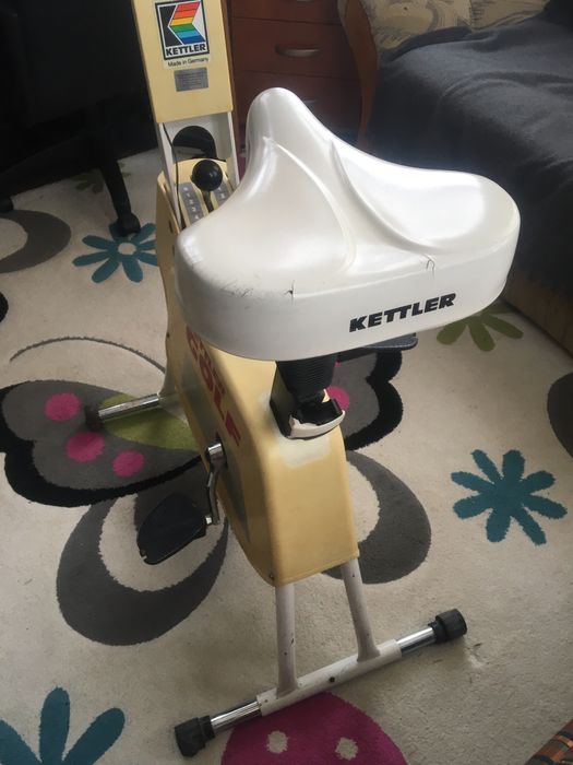 KETTLER Sport Rowerek treningowy stacjonarny