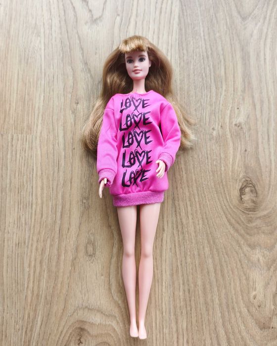 Lalka Barbie Fashionistas 79 Teresa wysoka