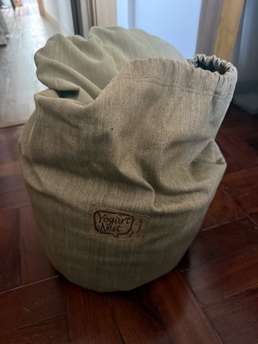 YogurtNest – Iogurteira Ecológica e Slow Cooker (Como Novo)
