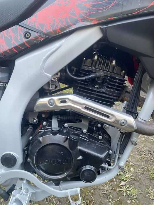 Lonsin lx 250 gy-3