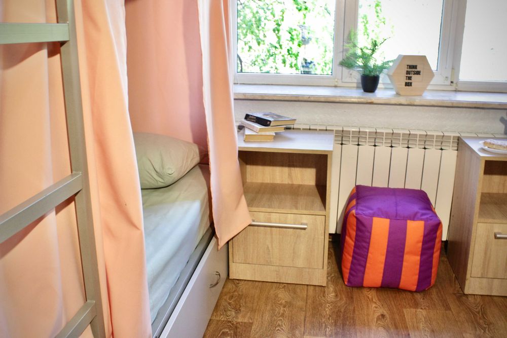 Гуртожиток пр-т Лобановського, Либідська — 1 поверх, зі Світлом!