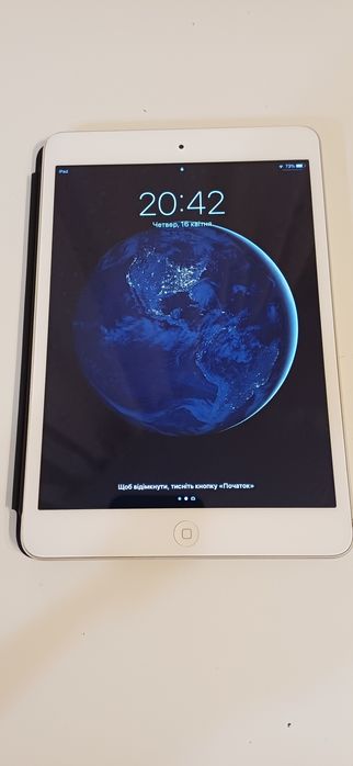 iPad  mini  2 (A1489)