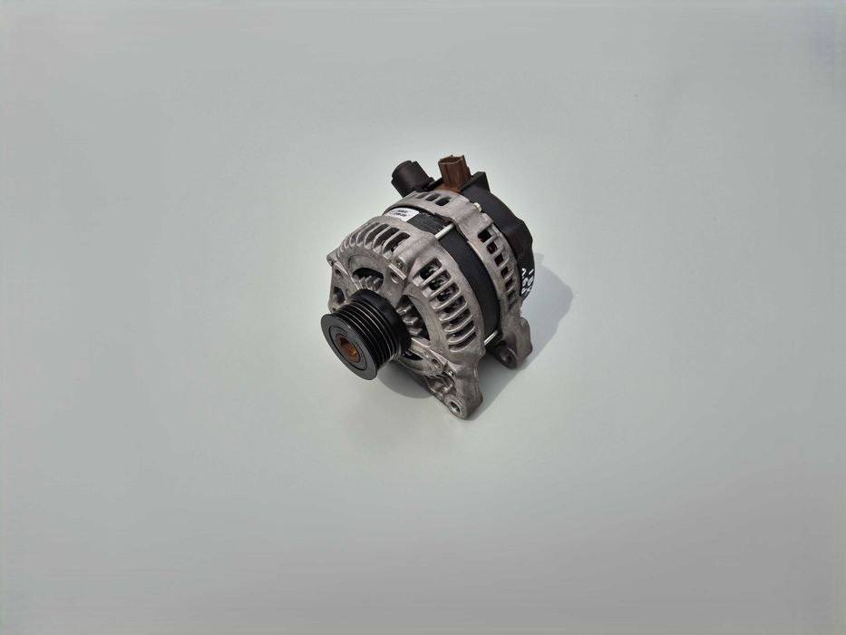 Jak NOWY ! Kompletny Alternator DENSO 150A Mazda 3 I BK 1.6d Ford Focus II Kuga C-Max Fiesta 2.0 TDCI VOLVO