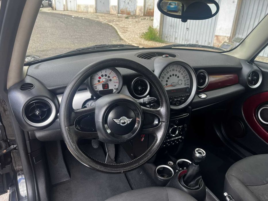 Mini cooper 1.6D bmw511153347903498243
