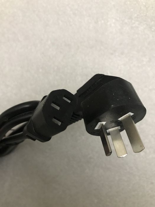 Кабель живлення посилений CN-3, 1.4m, 1.0mm, PC-184/2 CPCS-C13 3 pin EcoFlow