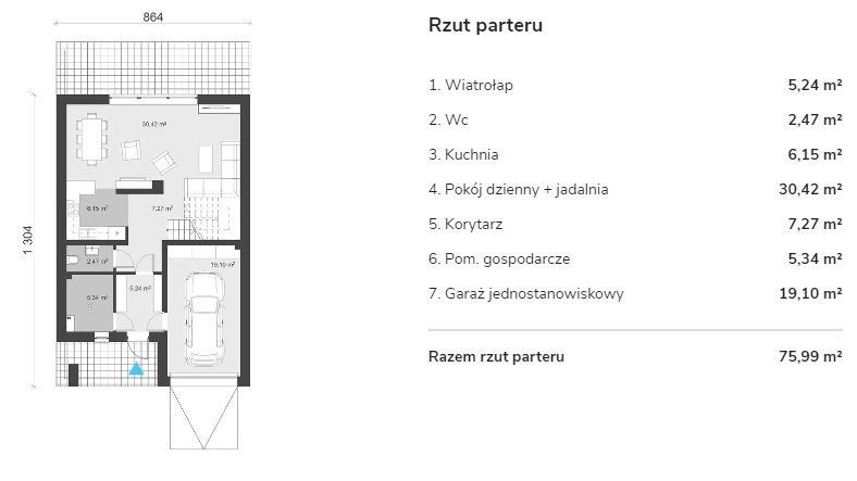 Dom / Sołtyków / ul. Główna