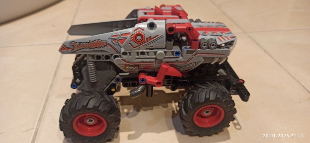 Lego Technic Monster Jam 42200