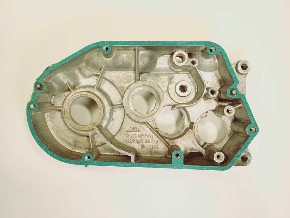 Uszczelki Simson S51, S53, SR50 Wysoka jakość Wypalane na ploterze CNC