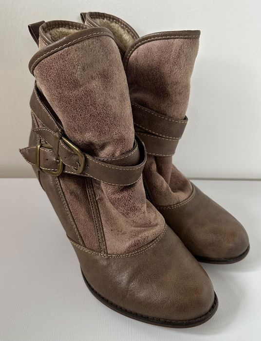 Botki Jennifer rozmiar 38