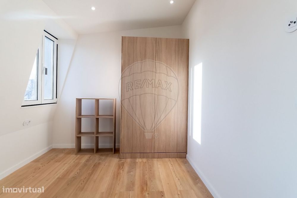 Apartamento T2 para arrendamento