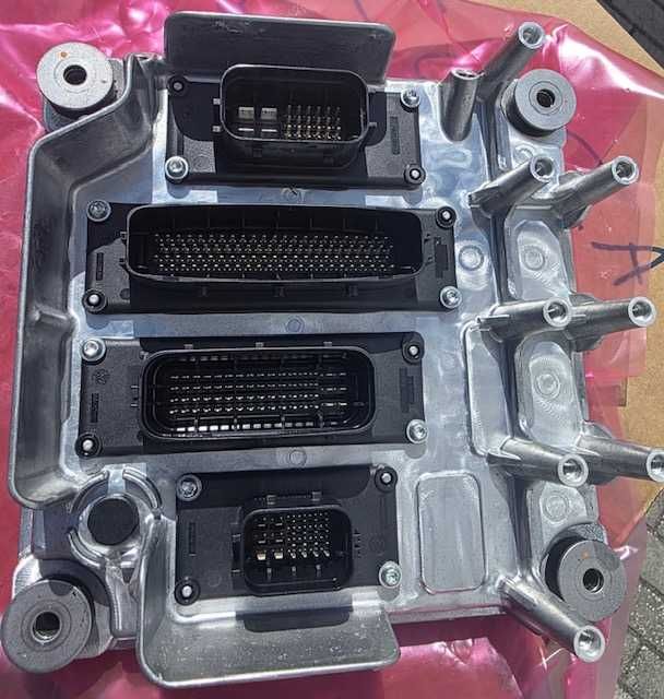 Scania Sterownik EMS S6 S7 S8 S10 EMD1 DC13 DC16 DC9 i inne GWARANCJA