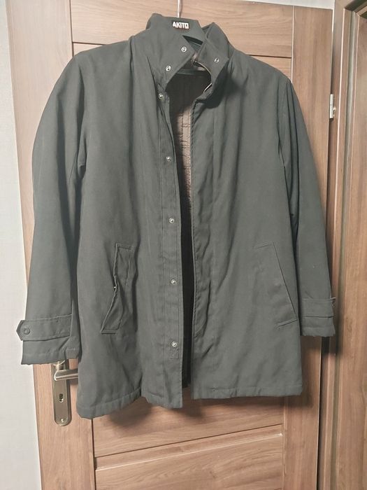 Męska kurtka/płaszczyk ¾ Reserved jesień/zima/wiosna  L/XL