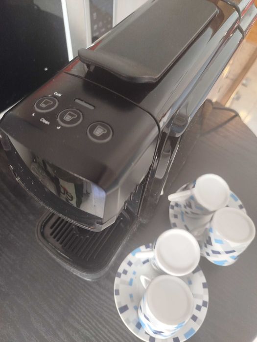 Máquina Café - pingo doce