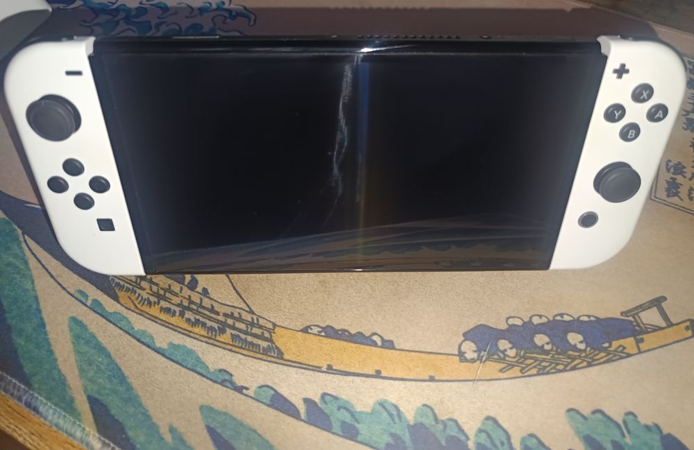Nintendo switch oled