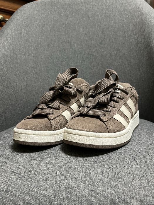 Adidas Campus, натуральна замша, оригінал