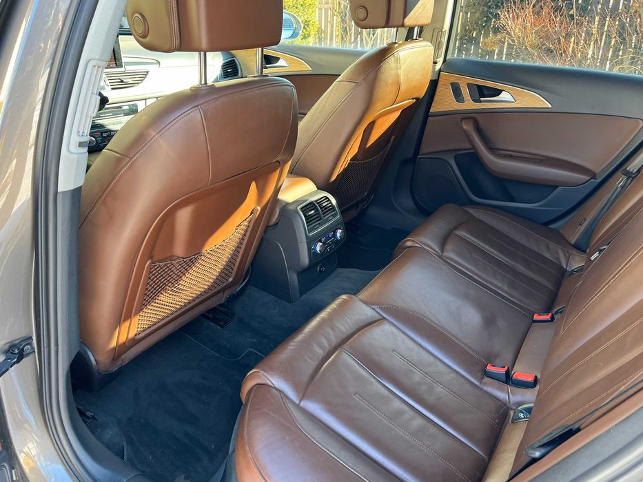 Audi A6 Avant TDI , ultra, 2014 , 248 600 km, automat