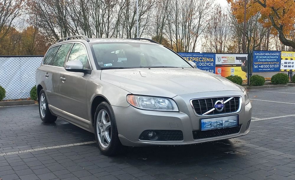 Volvo V70 Sprzedam zadbane Volvo V70