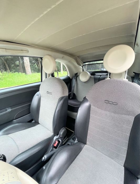 Fiat 500c 1.3 Mjet (NACIONAL),Cabrio-Excelente Estado-Económico