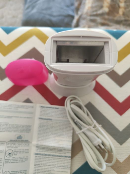 Roll-on elétrico Veet