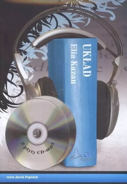 Układ. Audiobook. Qes Agency