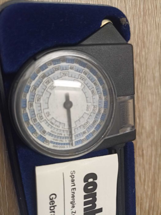 stary niemiecki krzywomierz mapowy , combi 2