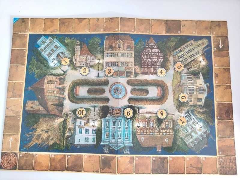 Detetive e Co. Jogo majora