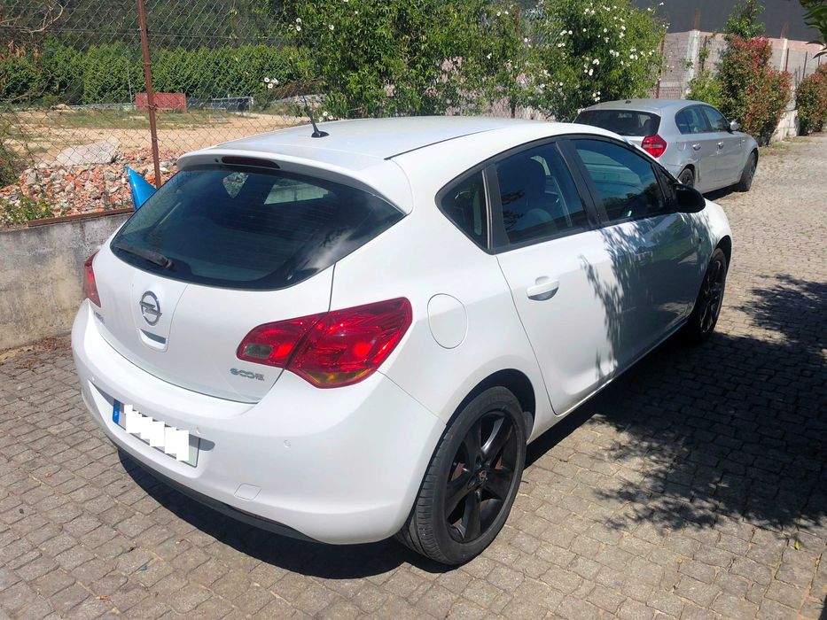 Opel Astra 1.3 CDTI 90cv
