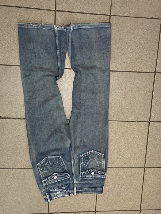 True religion flared jeans