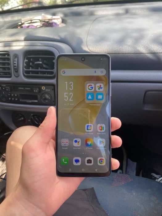 Infinix hot 50 8/128