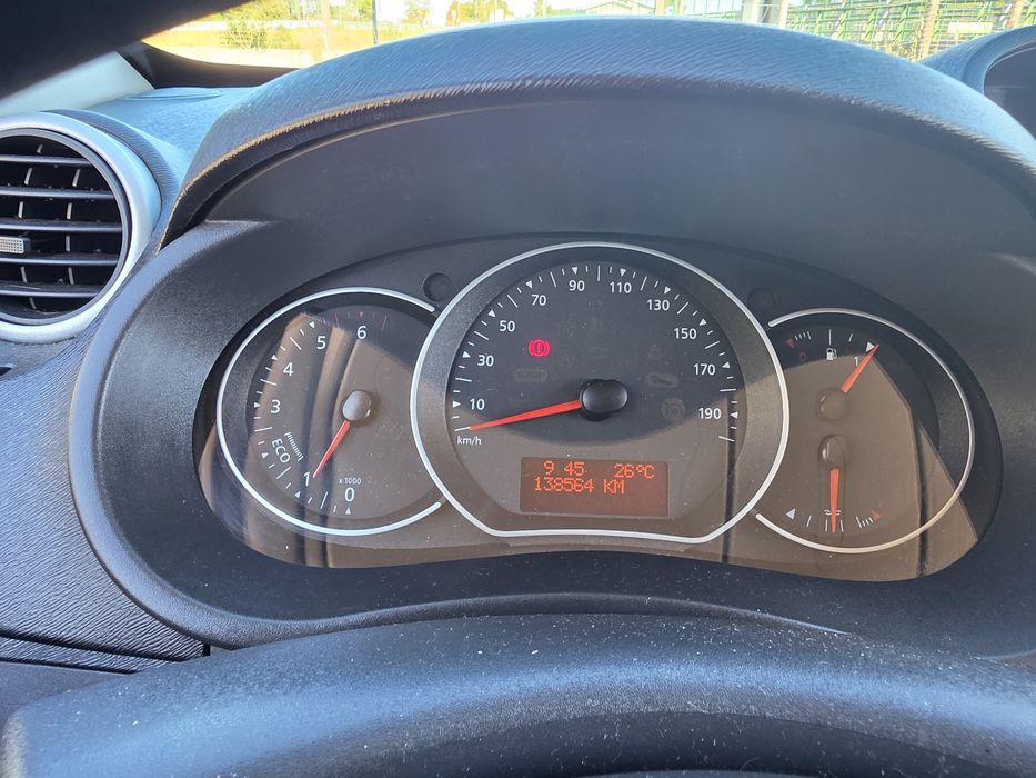 Renault Kangoo Maxi 90cv poucos kms