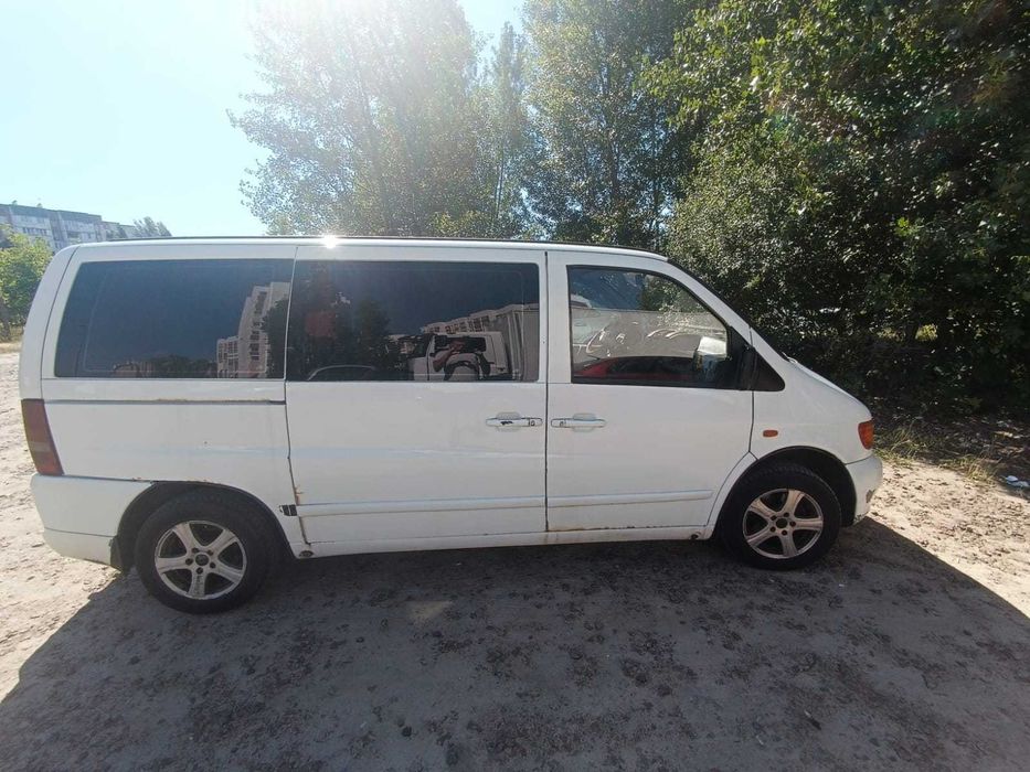 Mercedes-Benz Vito 1999 VIN VSA63809413196109 фото оголошення 4 з 24