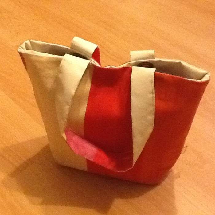 Saco de praia MN Bags