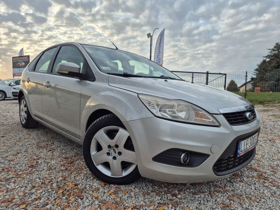 Ford Focus!! Diesel!! BDB STAN!! 2009 Rok!! KIFT!!!