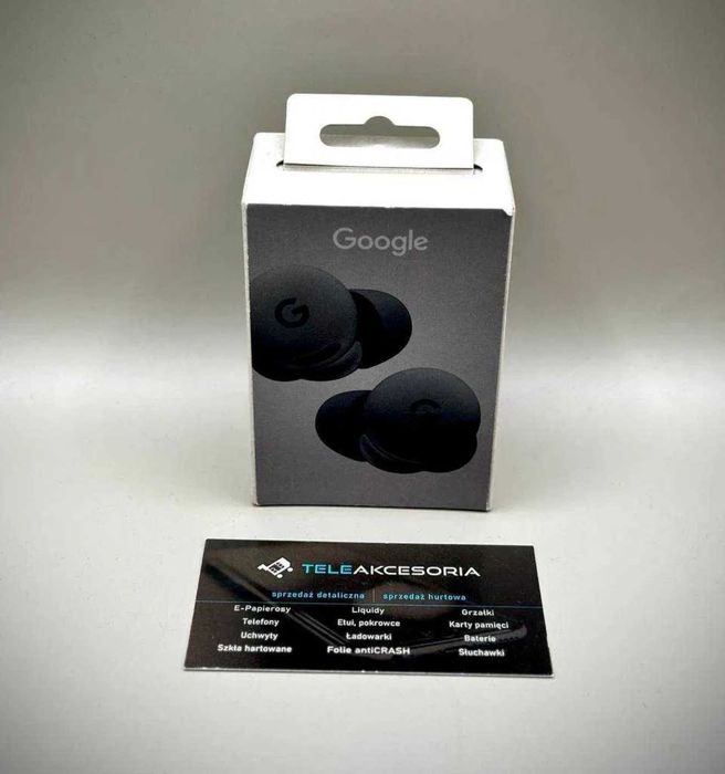 PROMOCJA- GOOGLE PIXEL BUDS 2A Black/Lavender Carrefour Kutno CENA:499