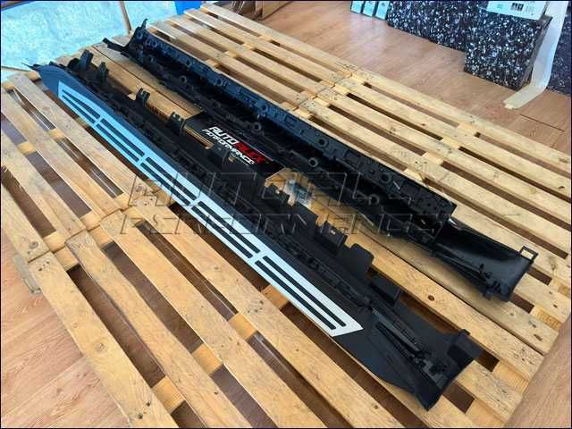 Estribos Laterais BMW X5 G05  AAP50828