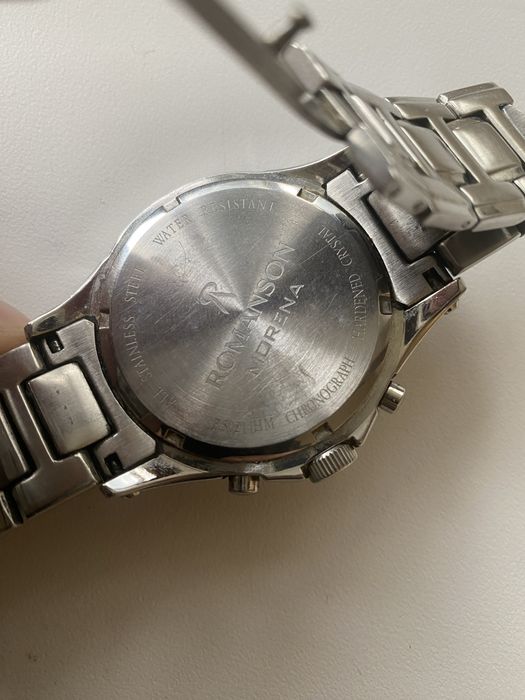 Мужские часы Romanson Morena