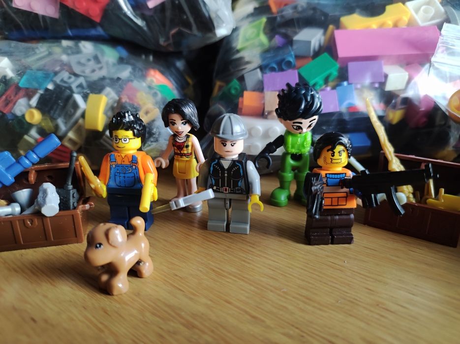 Lego  3,5 кг      ™️