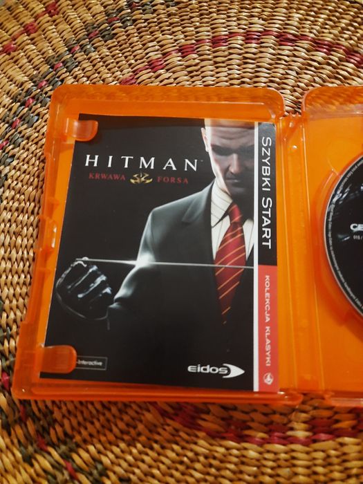 Gra komputerowa Hitman