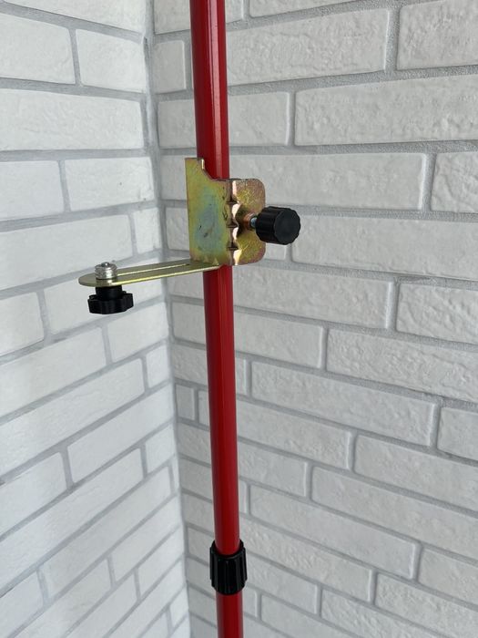 3м, 3.3 м Штанга для лазерного рівня штатив