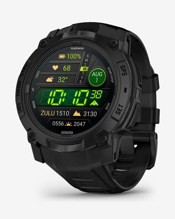 Garmin Instinct 3 50mm Tactical AMOLED