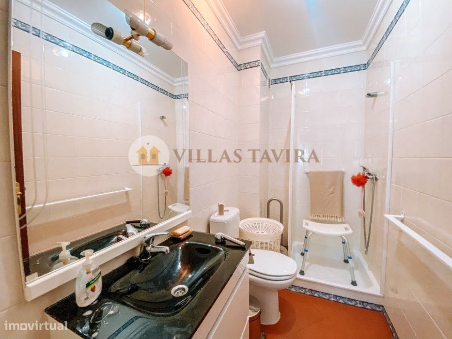 Apartamento T2 No Rés Do Chão - Tavira