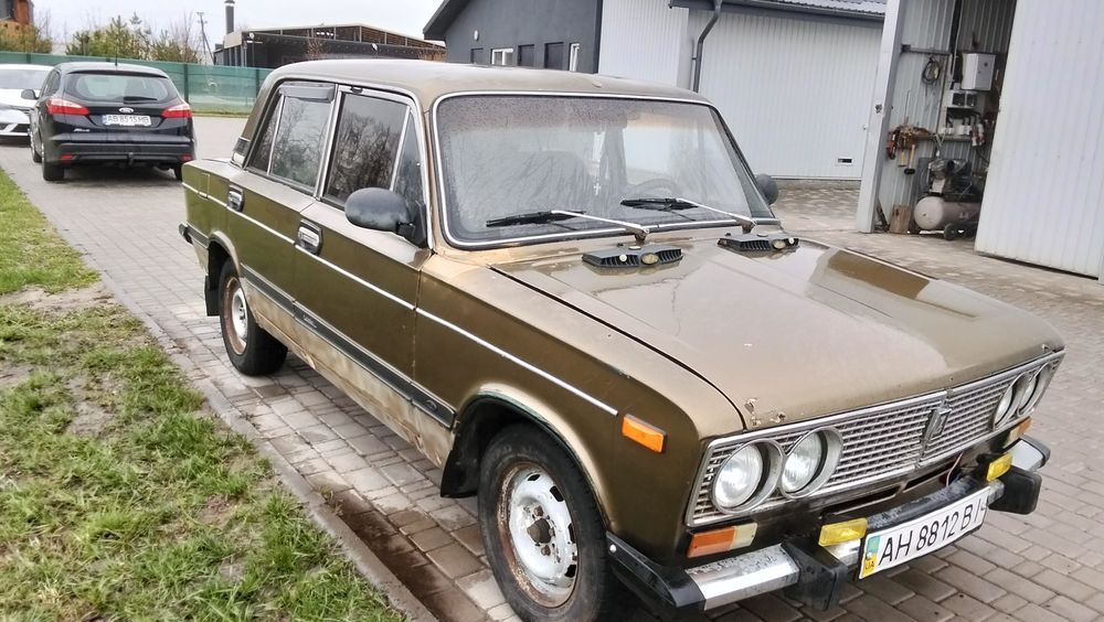 Продам ВАЗ 2106 на газу.