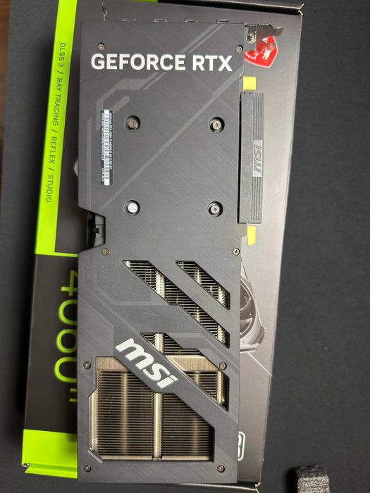 RTX 4060 Ti Ventus 3X E OC 8GB GDDR6