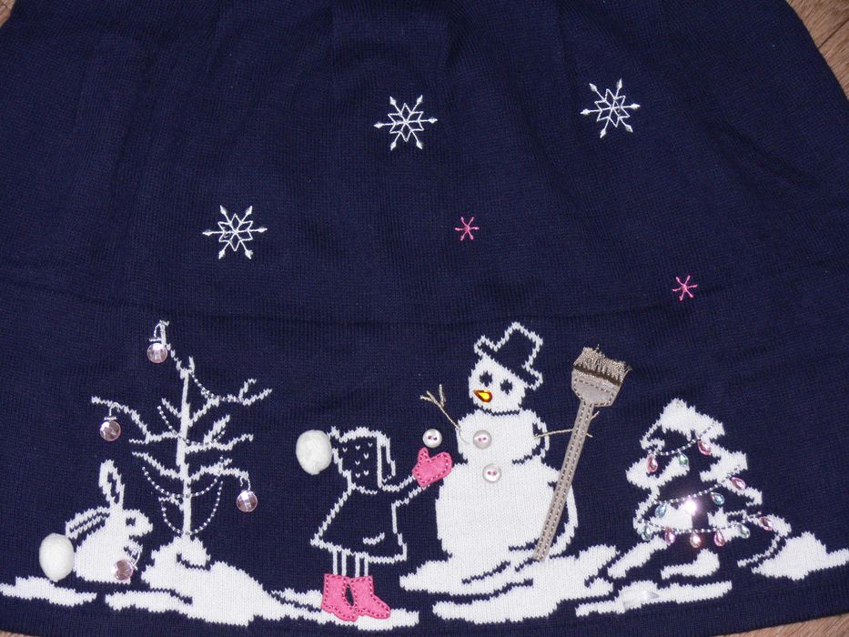 Набір Новий туніка плаття сукня + лосіни леггінси 6-8р. Savannah