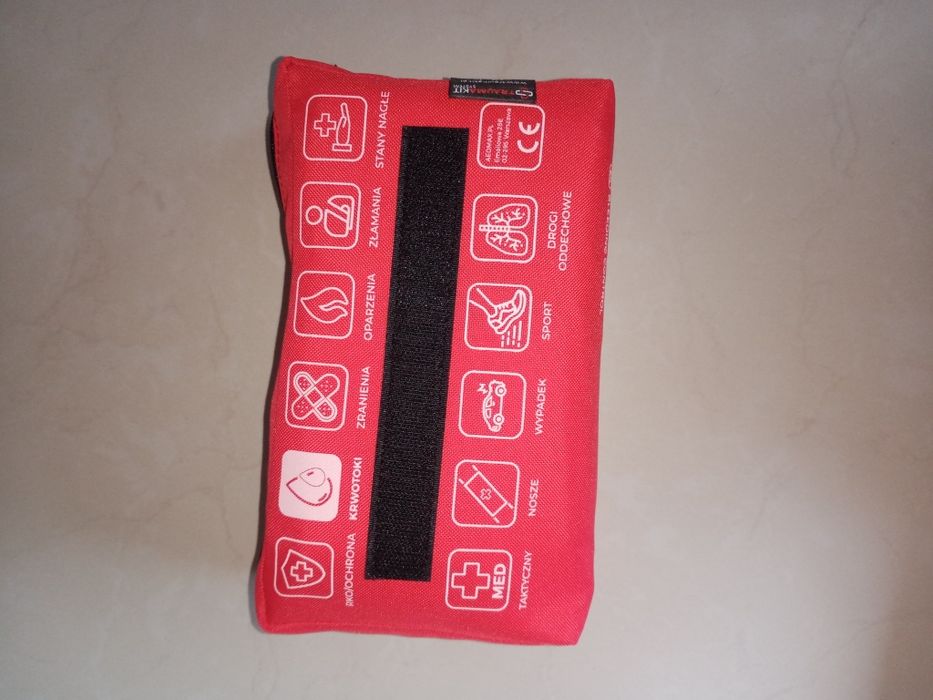 AedMax Trauma Kit K модульна аптечка - Крововиливи