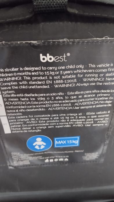 Carrinho de bebé64409498586369125