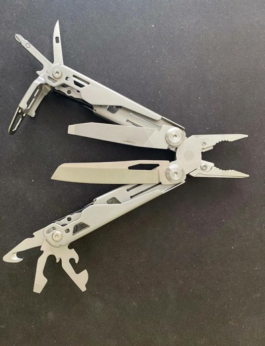Мультитул 19 в 1 Multitool Для рыбалки туризма Тактический Плоскогубцы нож отвертки